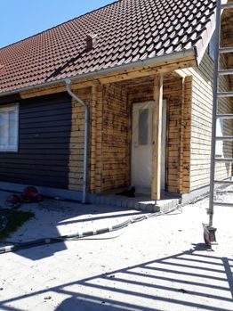 Storm Sandblæsning i Holbæk